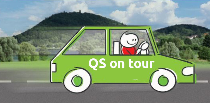 QS on tour